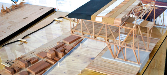 Enzo Valladares, jury of CORMA Architecture Competition 2014